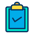 Clipboard icon