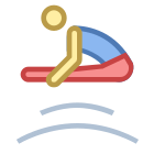 Trampolinturnen icon