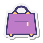 Handbag icon