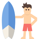 Surf Board icon