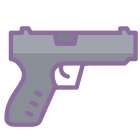 Gun icon