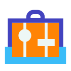 Suitcase icon