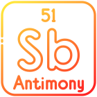 Antimony icon