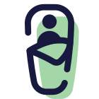 Sleeping Bag icon