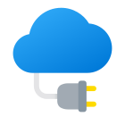 Cloud-Verbindung icon