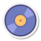 音楽レコード icon