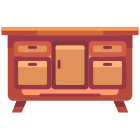 Sideboard icon