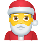 산타클로스 이모티콘 icon
