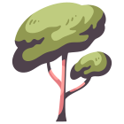 Tree icon