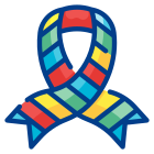 Ribbon icon