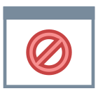 No Access icon