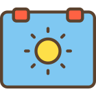 Calendrier icon