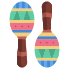 Maracas icon