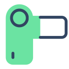 Camcorder icon