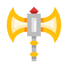 Battle axe icon