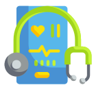 听诊器 icon