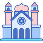 Synagogue icon