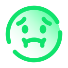 Nauseated Face icon