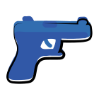 Gun icon