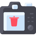 Fotocamera icon