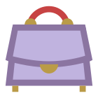 Tasche Vorderansicht icon