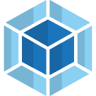 external-webpack-a-module-bundler-its-main- Purpose-is-to-bundle-javascript-files-for-usage-in-a-browser-logo-shadow-tal-revivo icon