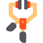 Clamps icon