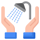 Bathing icon