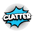 clatter icon