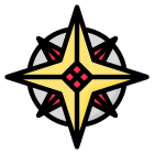 Cardinal Points icon