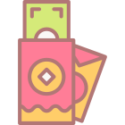 Red Envelope icon