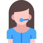 Customer Service Agent icon