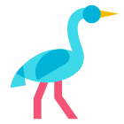 鹤鸟 icon