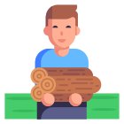 Wood Planks icon
