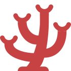 Coral icon