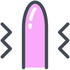 vibratore icon