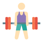 Deadlift Skin Type 1 icon