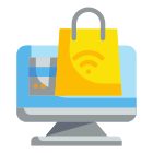 Shopping Online icon