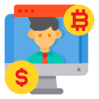 Currency Exchange icon