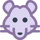 Rat icon