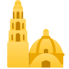 加州塔 icon