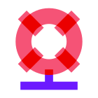 Aide Web icon