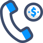 Telefone desligado icon