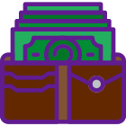 Portefeuille icon