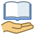 Knowledge Sharing icon