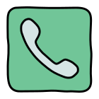 Apple-Telefon icon