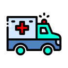 Krankenwagen icon