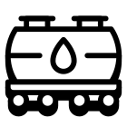 Transporte de petróleo icon