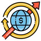 Economy icon