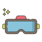 Vr Glasses icon